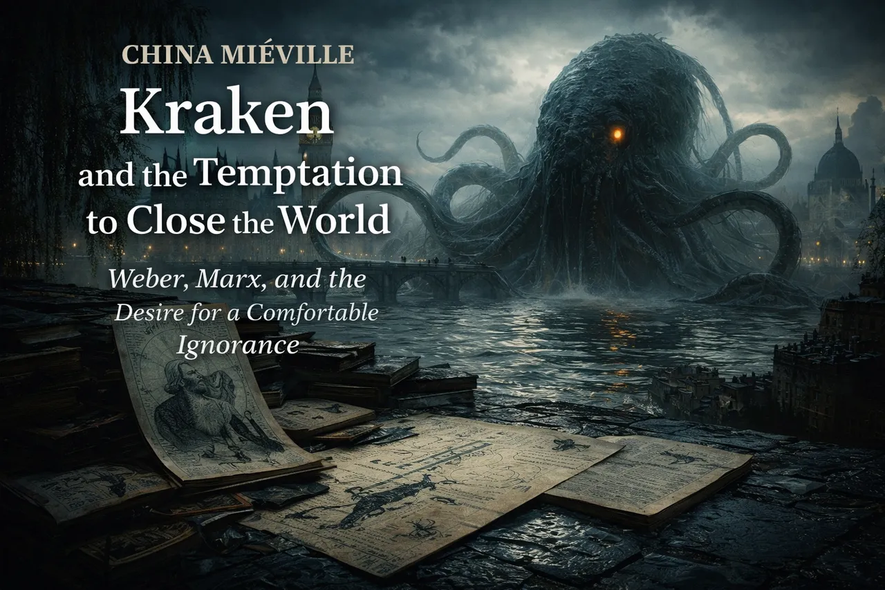Cover of Kraken