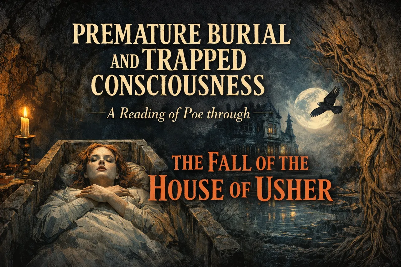 Cover of The Fall of the House of Usher