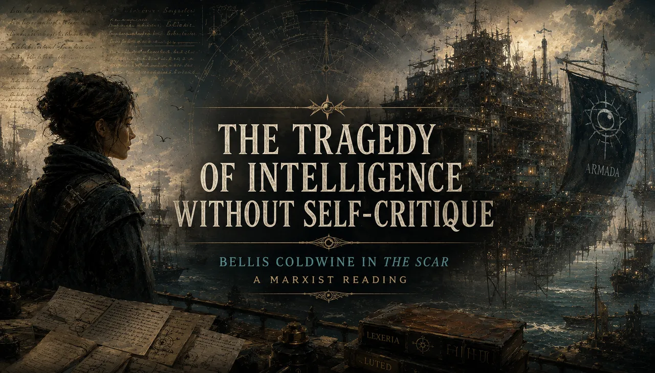 Cover of The Scar