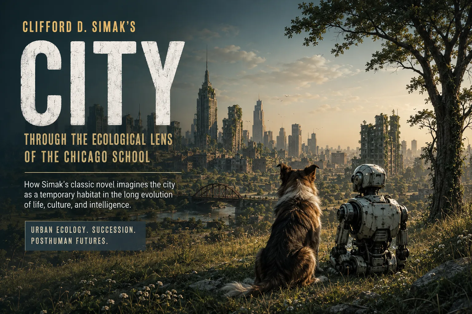 Cover of City