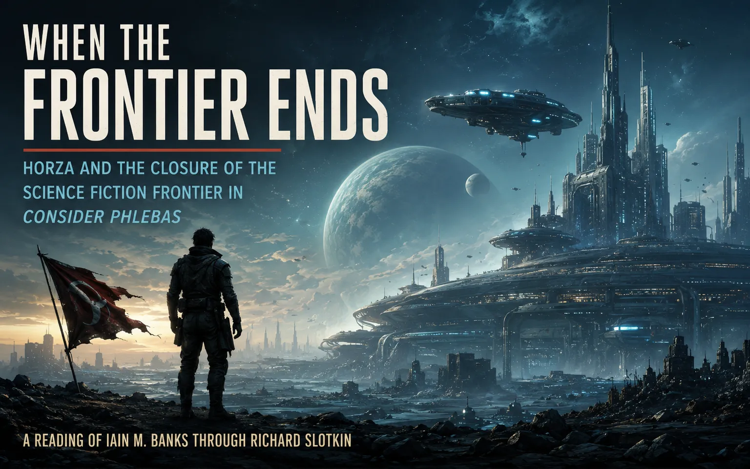 Cover of Consider Phlebas