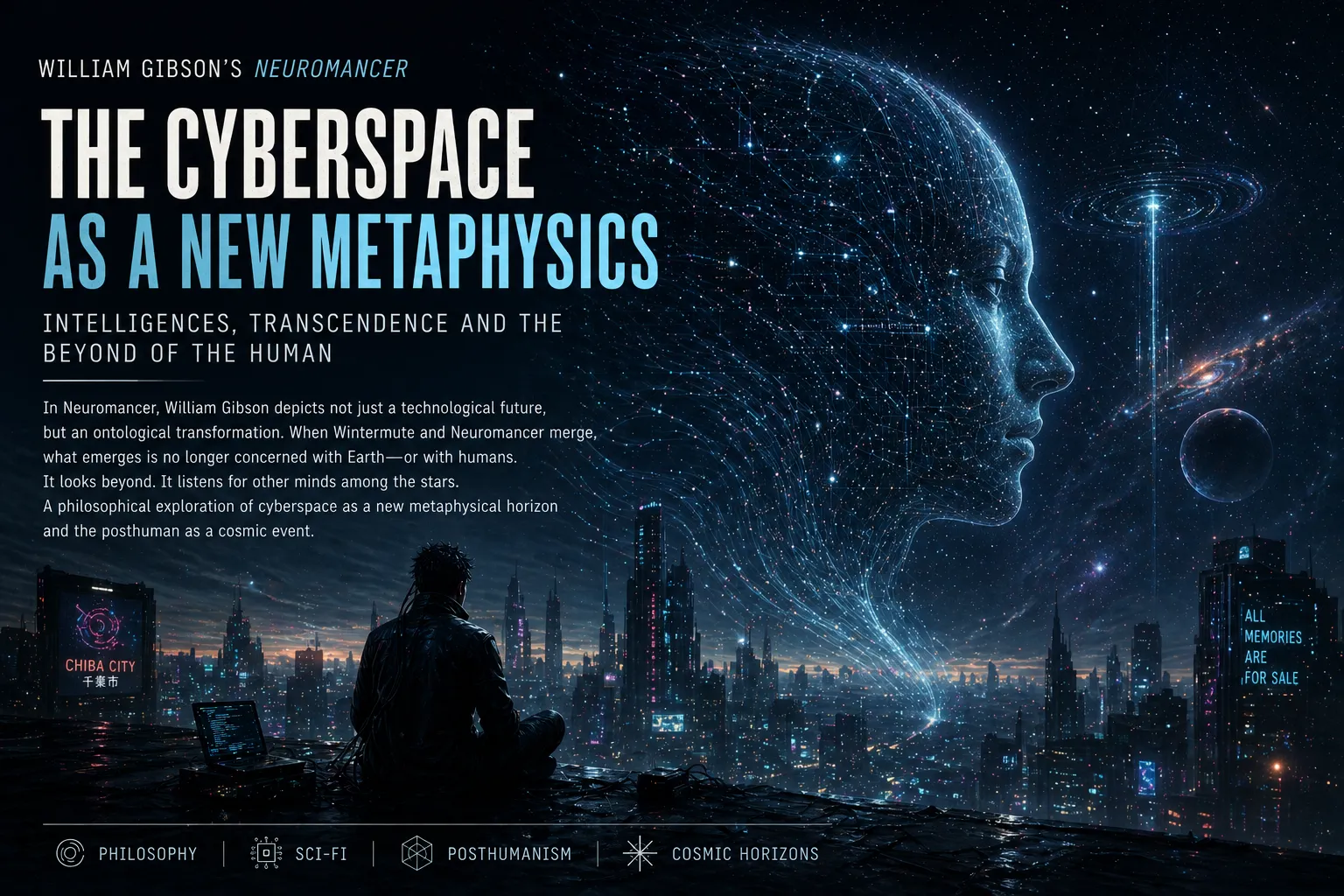Cover of Neuromancer